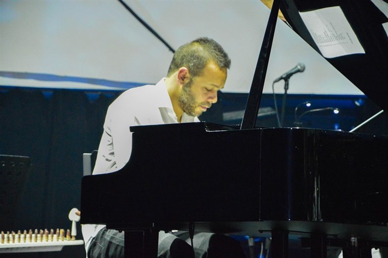 Michel Fadel at O1NE Beirut